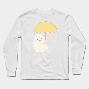 Rainy Day Ghost 3 Long Sleeve T-Shirt